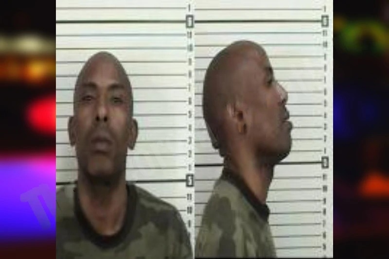 Navardo Walker Mugshots