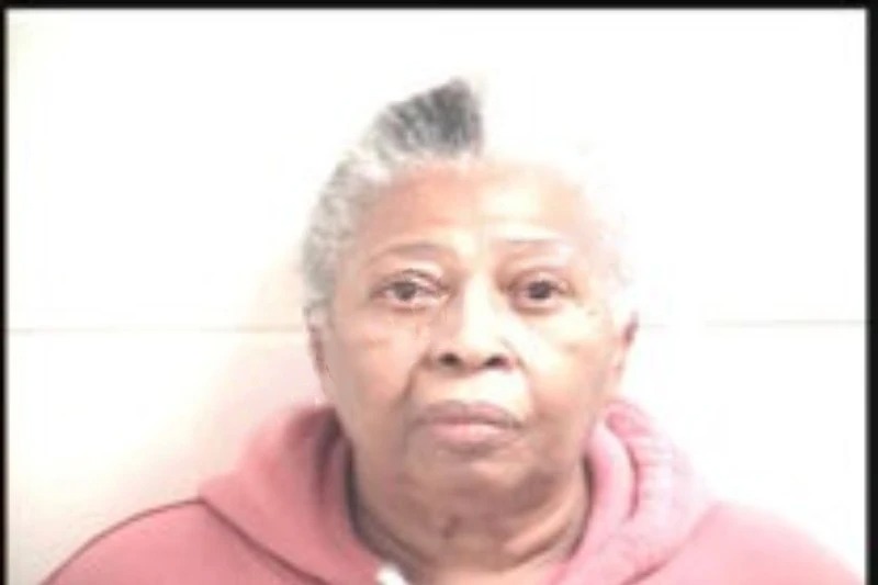 Navlette Ximines Mugshots