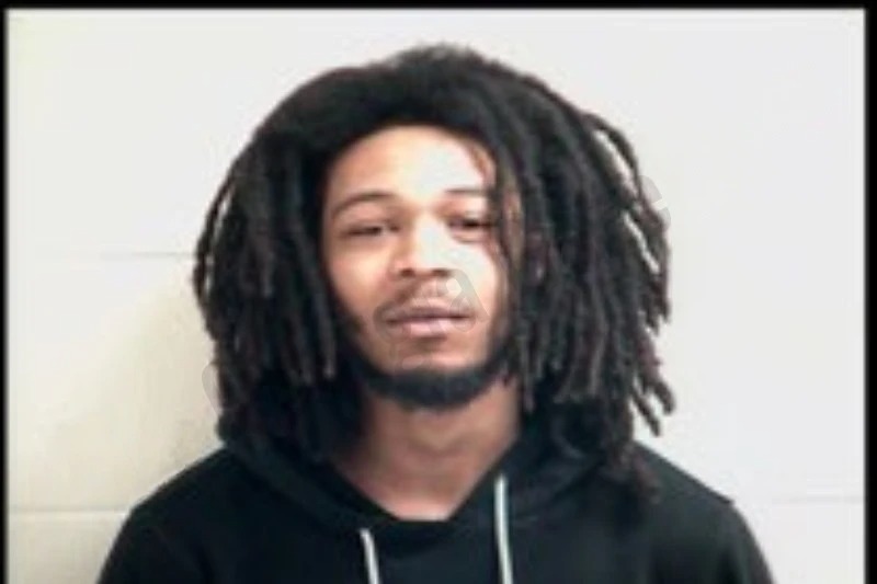 Nazhier Huckleby mugshot