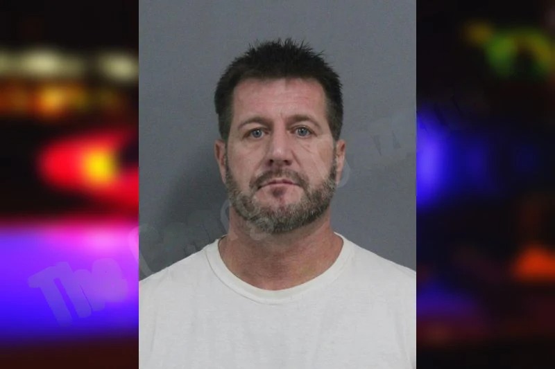 Nealson Brown mugshot