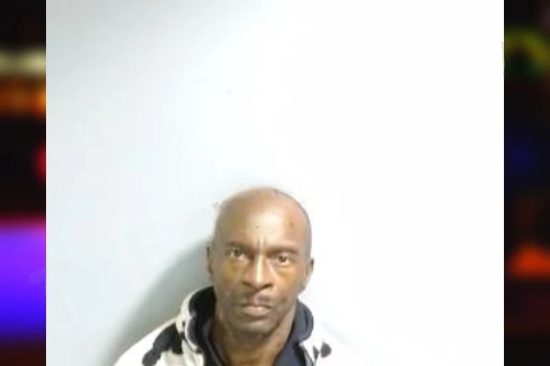 Nehemiah Thomas Mugshots