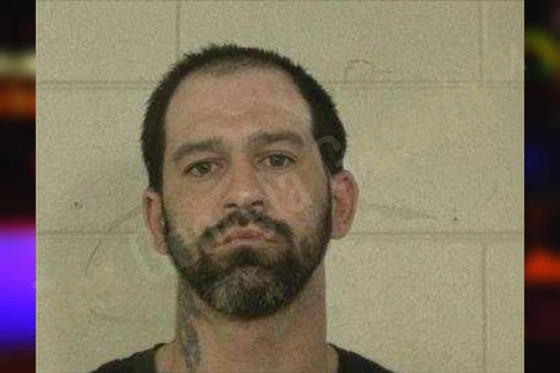 Neiko Scott Mugshots