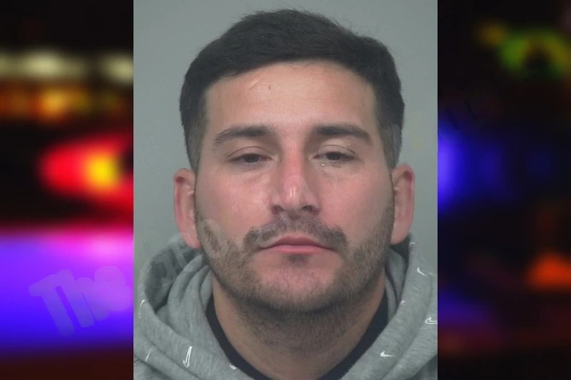 Nelson Cardenas Mugshots