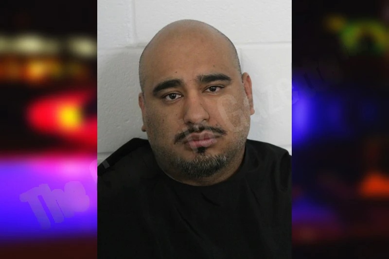 Nelson Morillon Mugshots