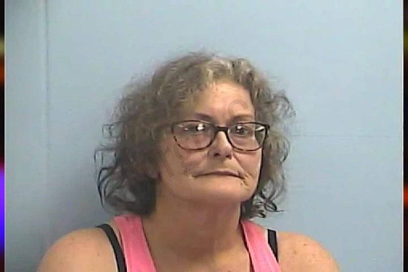 Nerene Elliott mugshot