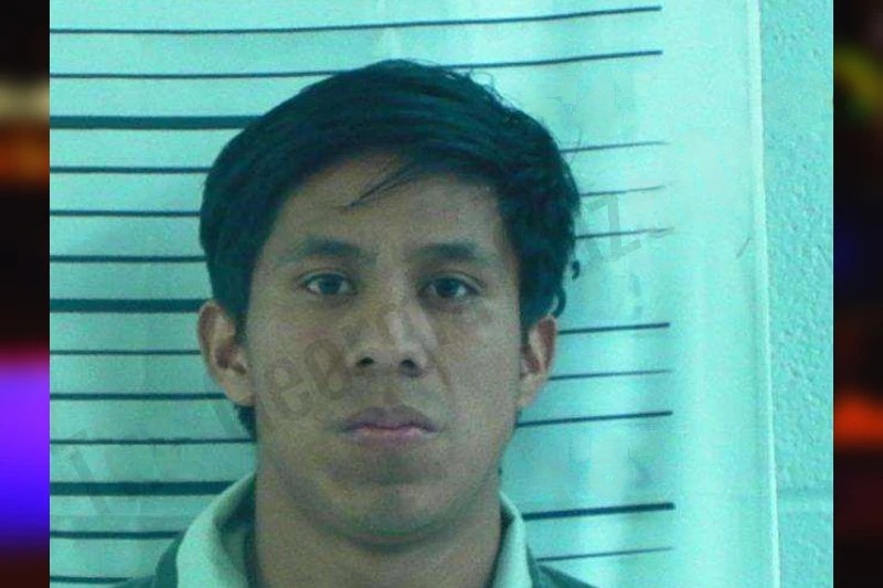 Nery Perez-Lopez mugshot