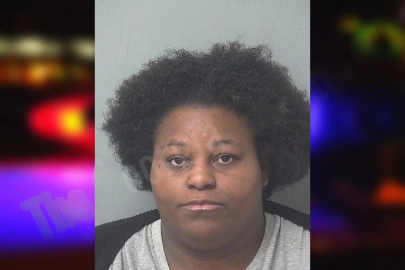 Neshayla Anderson Mugshots