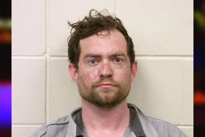 Nethan Seal Mugshots