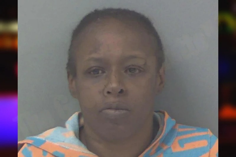 Nettie Hayes Mugshots