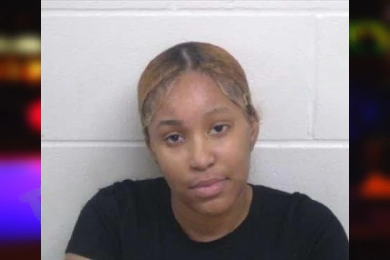 Ni’Kayla Johnson Mugshots