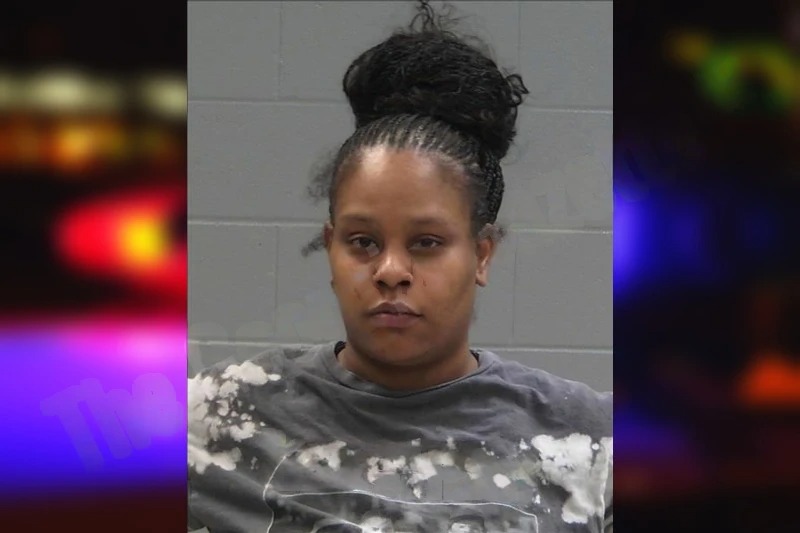 Niagra Simmons Mugshots