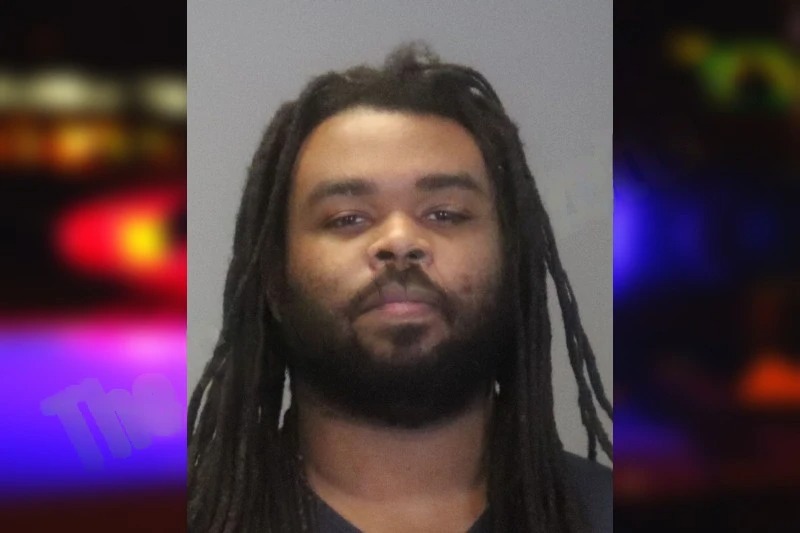 Nichalus Hood mugshot