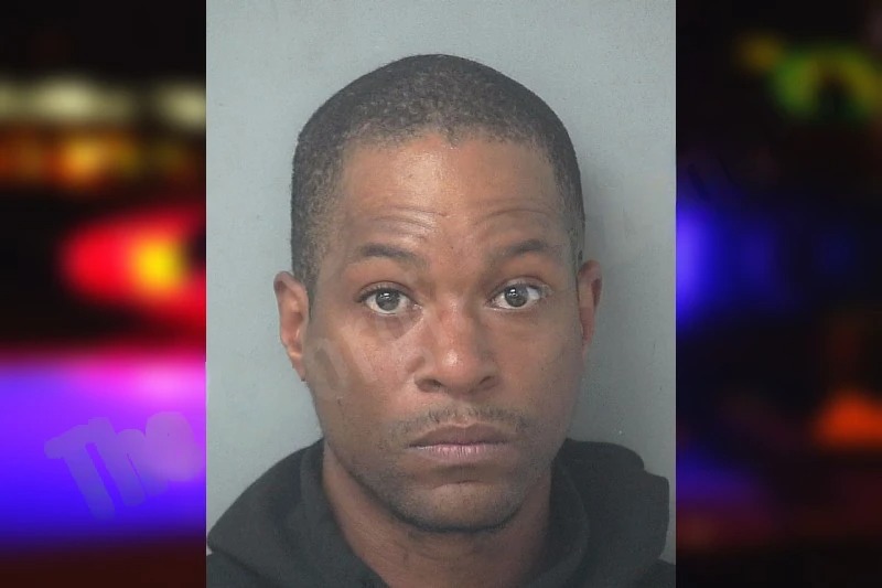 Nicholas Anthony Mugshots