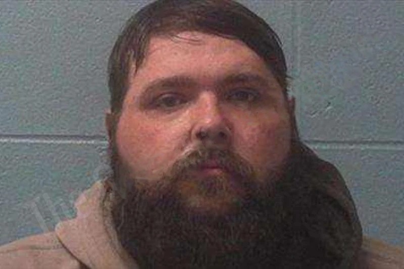 Nicholas Argo Mugshots