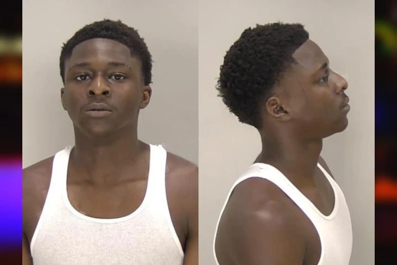 Nicholas Boatwright Mugshots