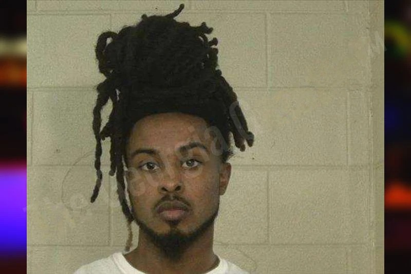 Nicholas Brinson mugshot