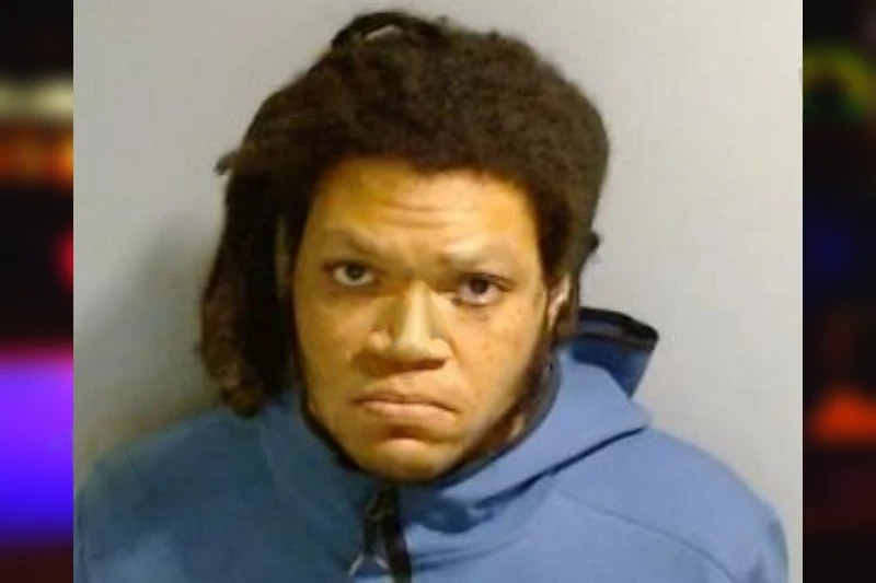 Nicholas Brown mugshot