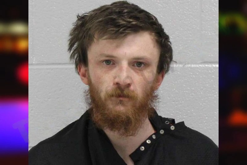 Nicholas Buchanan Mugshots