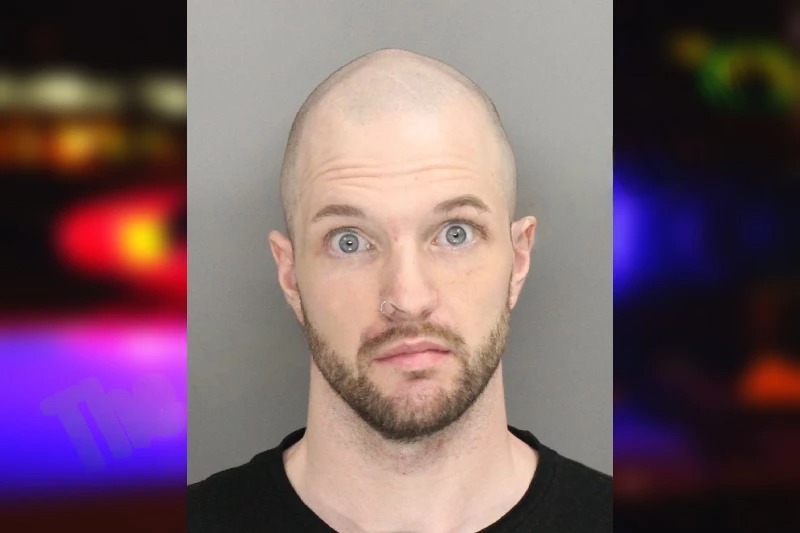 Nicholas Chestnut Mugshots