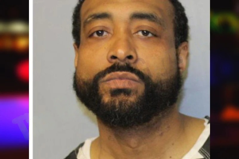 Nicholas Cross Mugshots