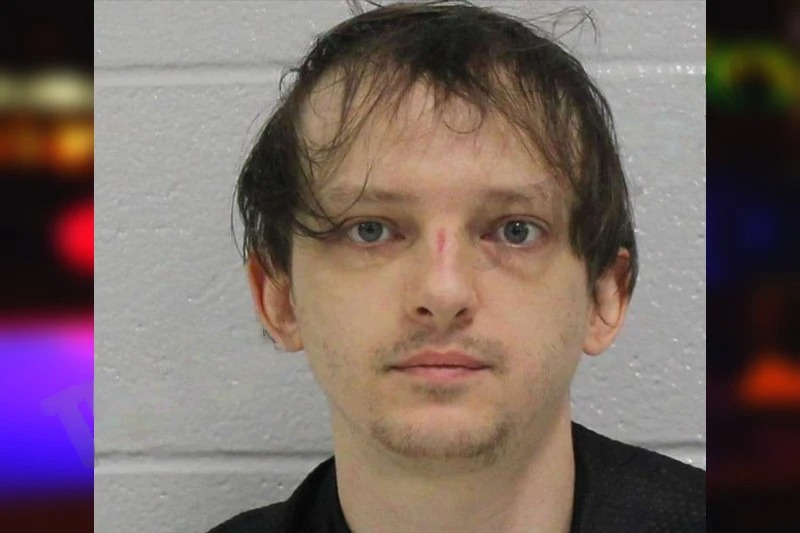 Nicholas Fitzhugh Mugshots