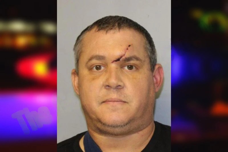 Nicholas Gimino mugshot