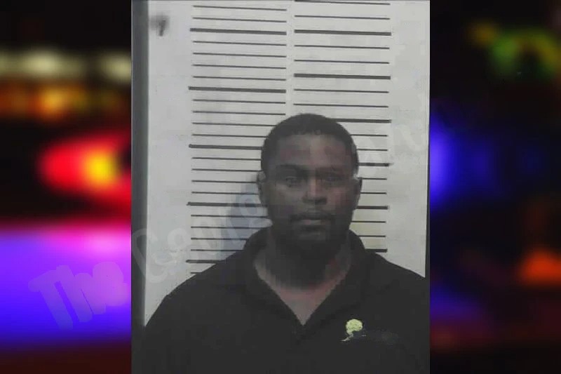 Nicholas Hall Mugshots