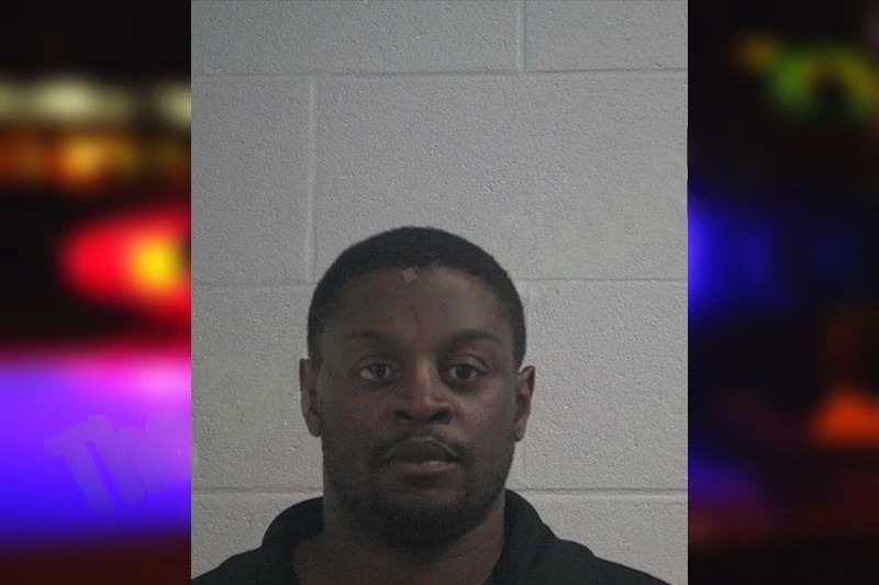 Nicholas Hall Mugshots