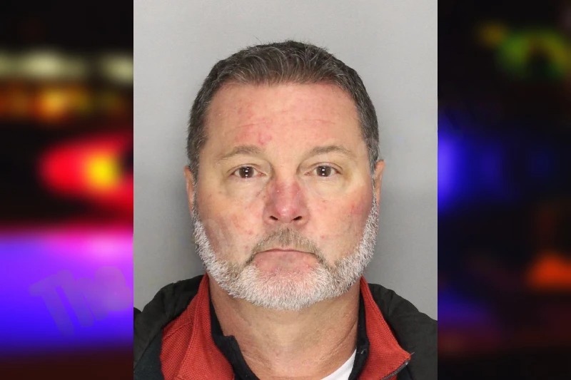 Nicholas Hawkes mugshot