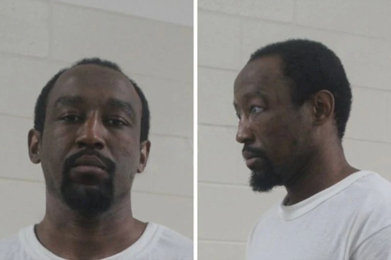 Nicholas Hill Mugshots