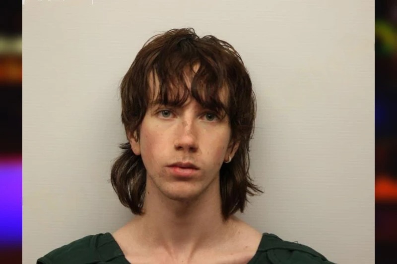 Nicholas Jacobs mugshot