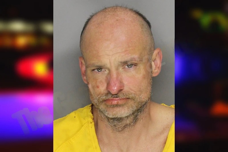 Nicholas Jernigan mugshot