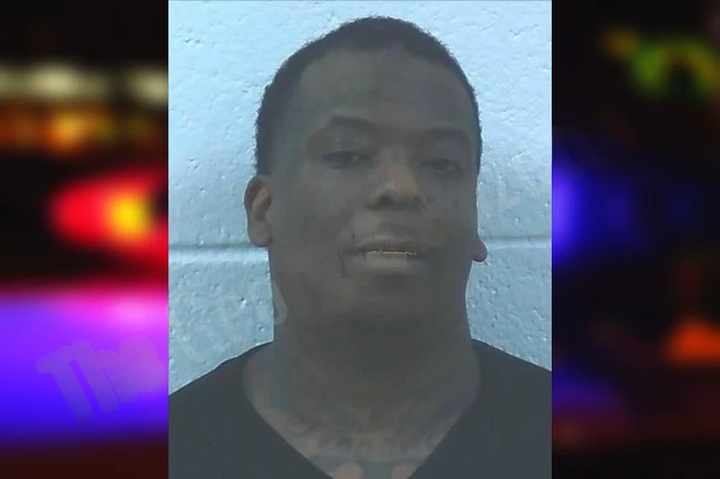 Nicholas Kitchens Mugshots