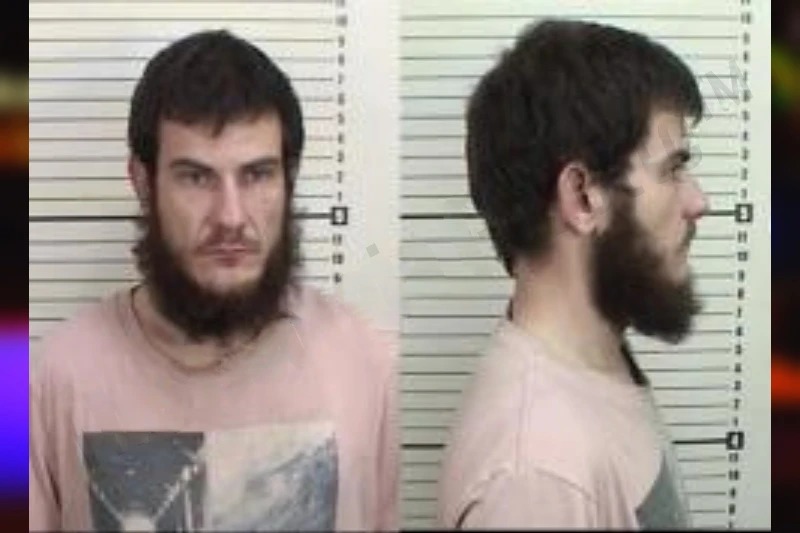 Nicholas Lindsey mugshot