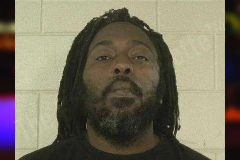 Nicholas Prescott mugshot