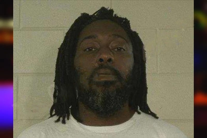 Nicholas Prescott mugshot