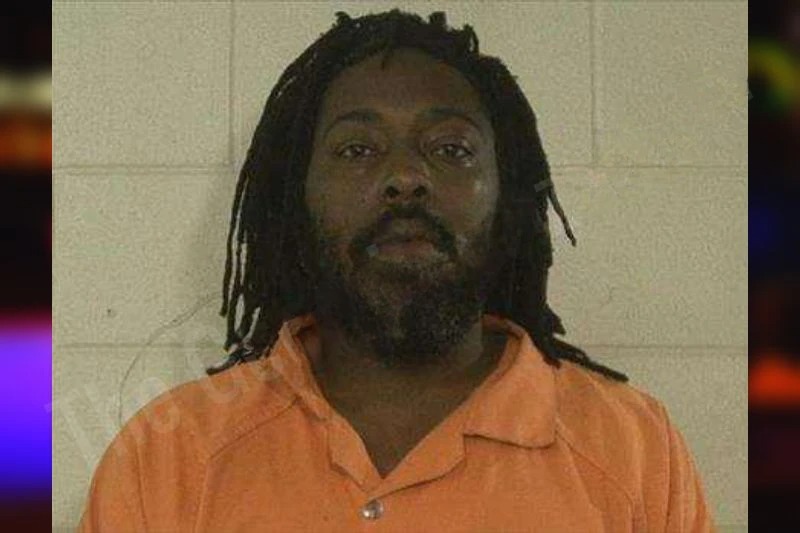 Nicholas Prescott mugshot