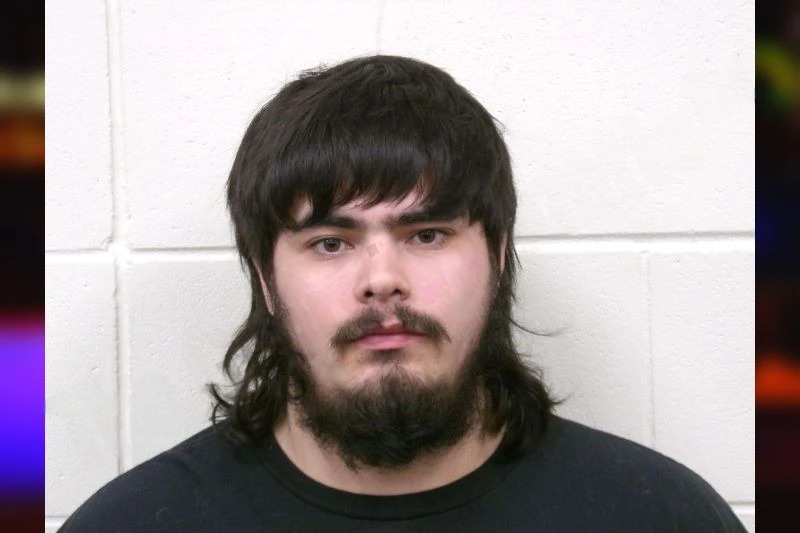 Nicholas Ray Mugshots