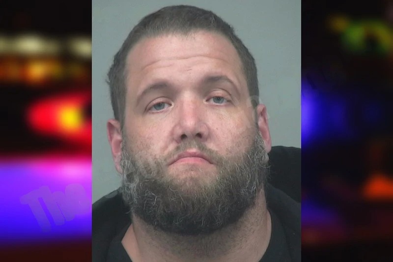 Nicholas Richardson mugshot