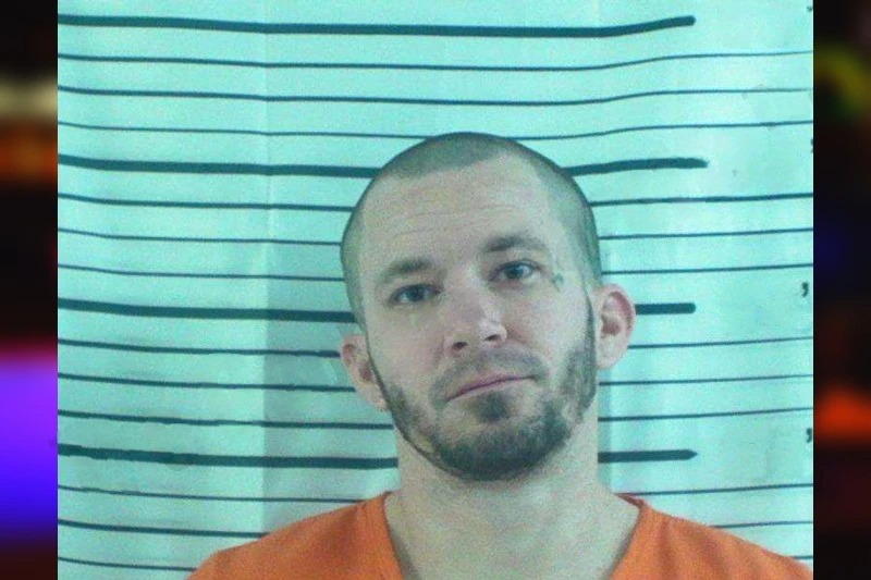 Nicholas Russell Mugshots