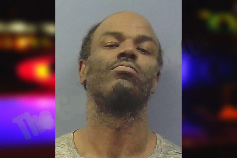 Nicholas Suttle mugshot