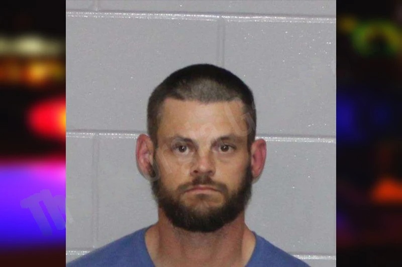 Nicholas Thurmond mugshot
