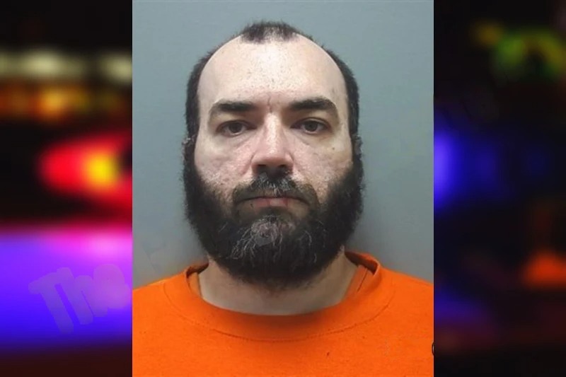 Nicholas Treadaway Mugshots