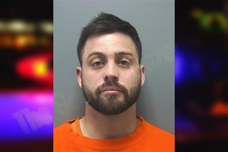 Nicholas Veillon mugshot