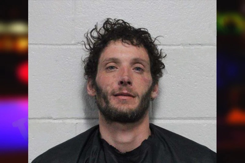 Nicholas Ward mugshot