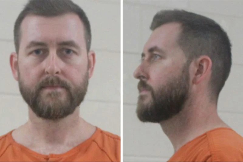 Nicholas Williamson Mugshots