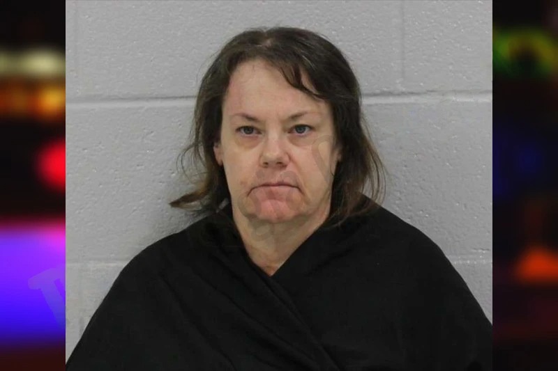 Nichole Cardwell mugshot