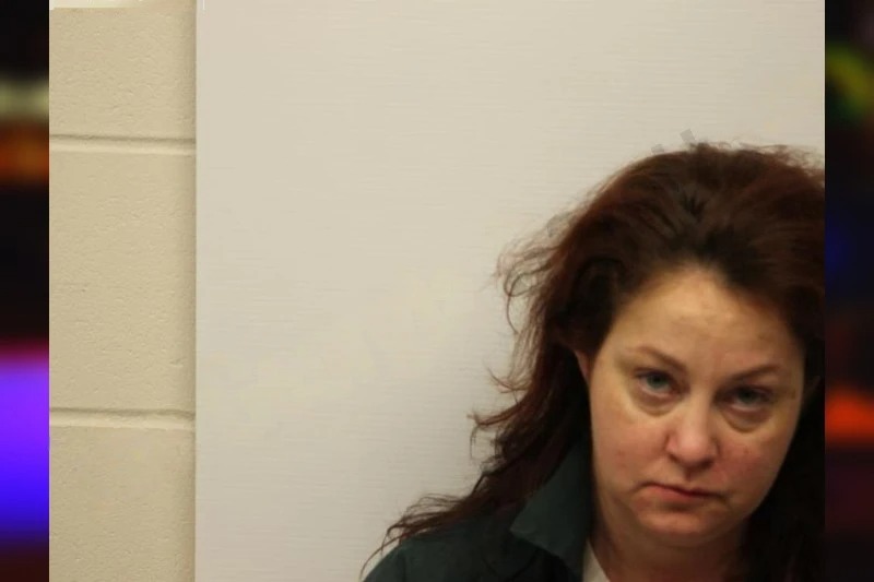 Nicholle Wilson mugshot