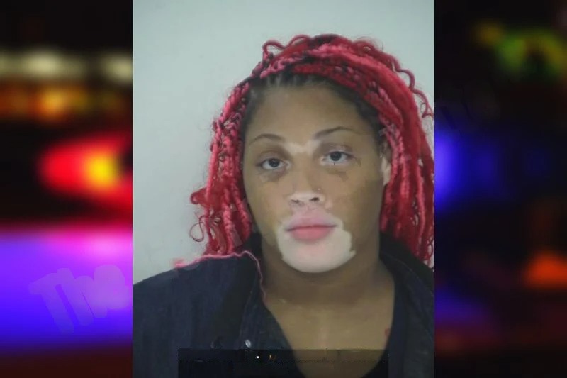 Nicklya Brantley mugshot – Fayette County , Georgia Nicklya Brantley mugshot