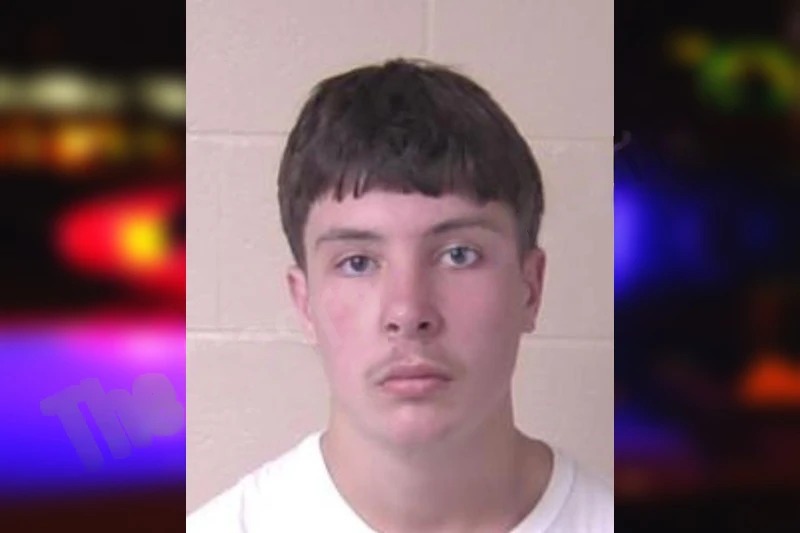 Nickolaus Young mugshot